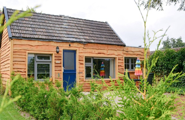 Gîte naturel avec terrasse et vue imprenable