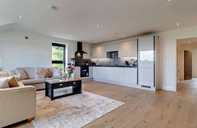 Cosy Nook Six - Trois Chambres Appartement, Couchages 6