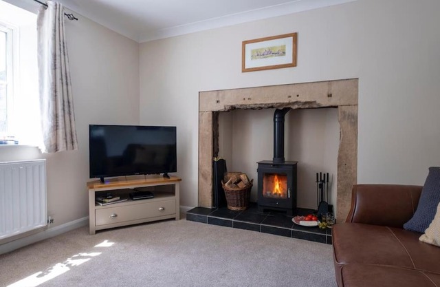 Cosy Northumbrian Cottage