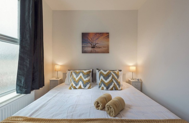 Cosy One Bed Flat/Free Wi-Fi
