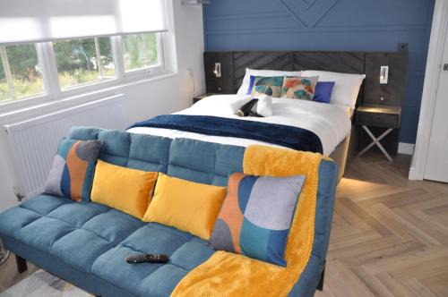 Cosy one bedroom APT- Free netflix