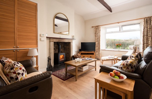 Bergeronnette printanière (Thornton Farm Cottages - Berwick-upon-Tweed, Northumberland)