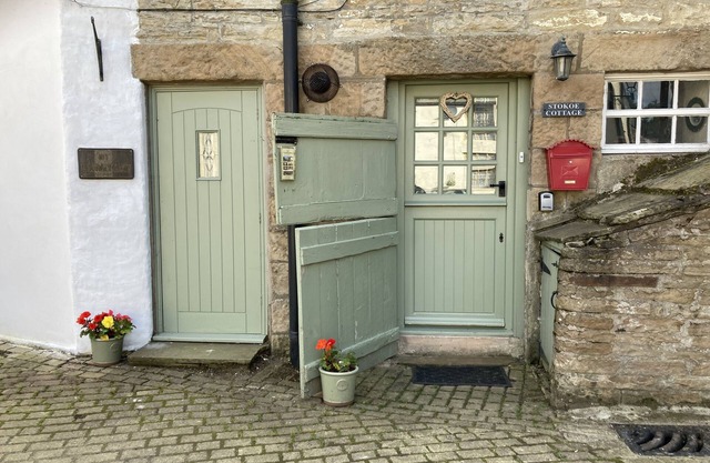 Chalet confortable et original dans le centre d'Alston