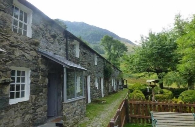 Chaleureuse, romantique chalet Fellside caché dans la vallée de Glencoyne