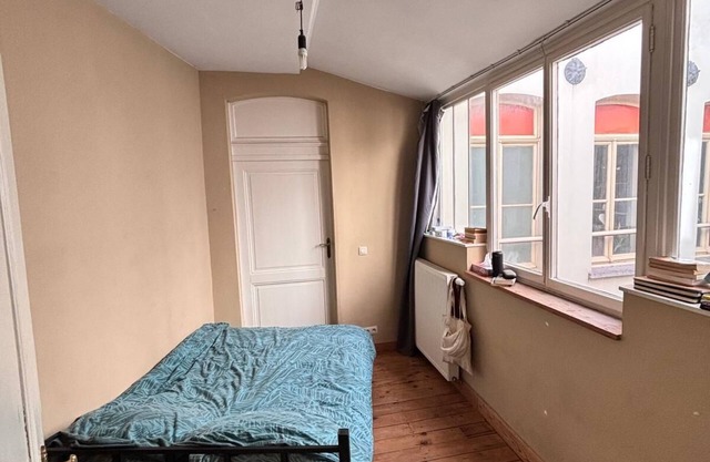 Cosy room downtown