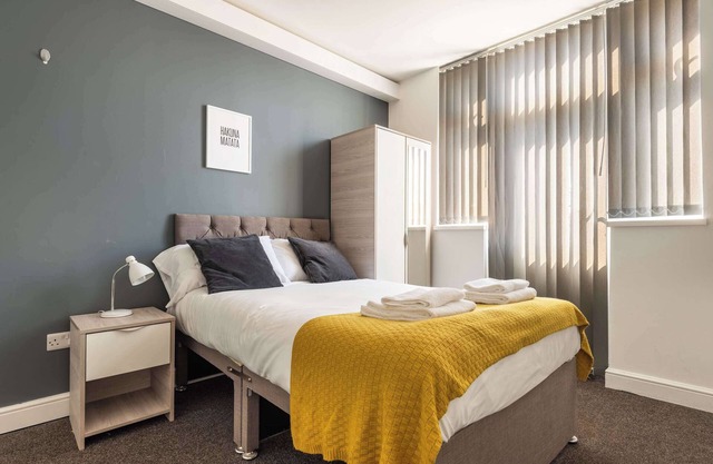 Cosy Room in Doncaster Shared House With Kitchen