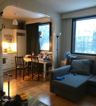 Cosy room in Pasila
