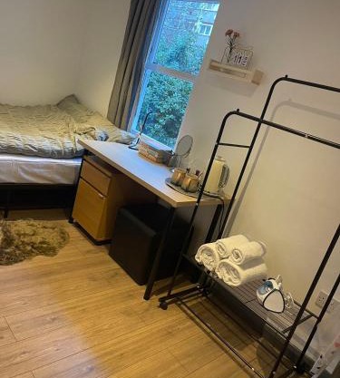 Cosy Room4 in London Kings Cross