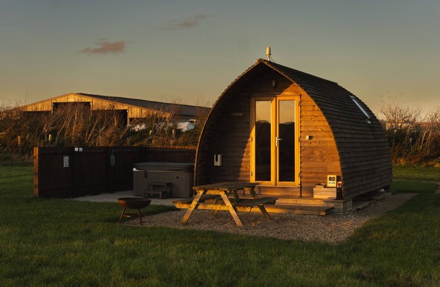 Standard-Hot Tub-Cabine-Douche