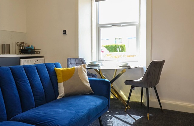 Appartement-Vue sur Jardin-Salle de bain privée séparée