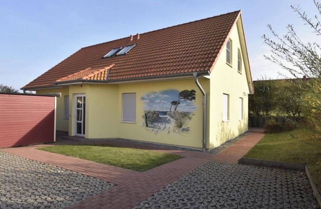 Maison mitoyenne confortable avec sauna