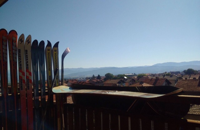 Studio de ski confortable Bansko
