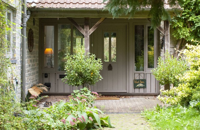Chalet de campagne confortable, animaux acceptés