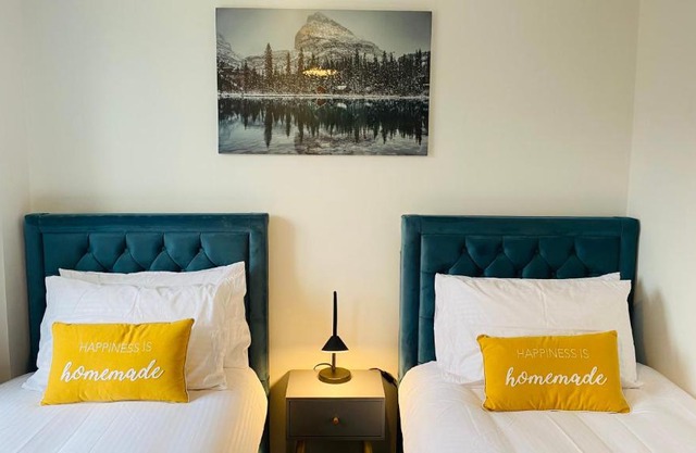 Cosy Stay In Birmingham by Villazu