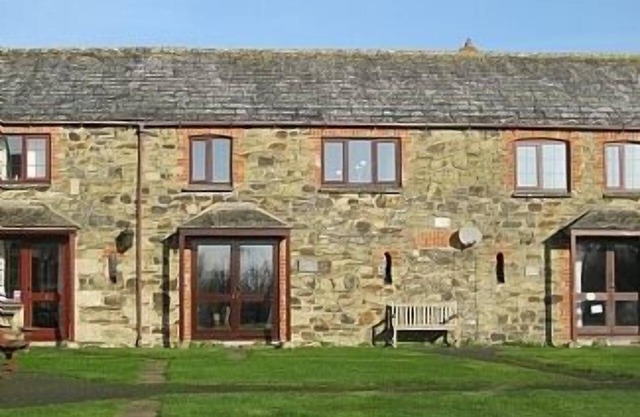 Cottage en pierre confortable à St Minver, Nr. Rock, Cornwall