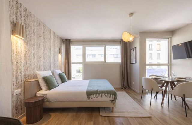 Cosy Studio pour 3 aux Portes de Paris