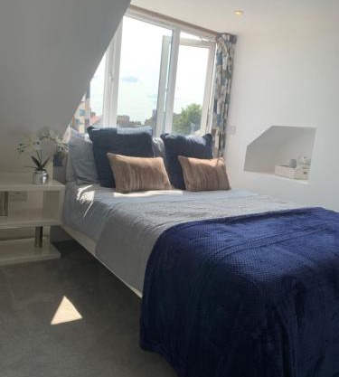 Cosy Studio Apartment in Leigh-on-Sea, Close to Bell Wharf Beach & Adventure Island