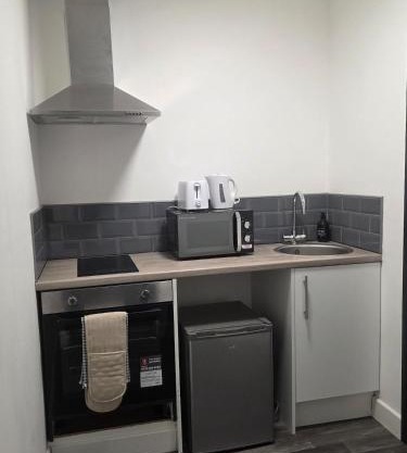 Cosy Studio City Centre