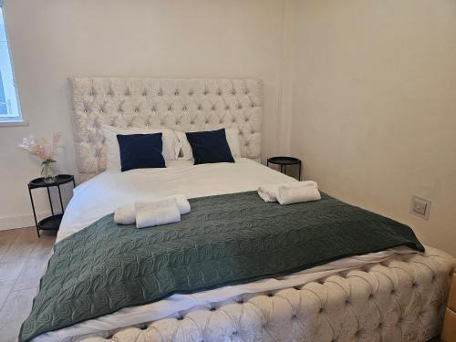 Cosy Studio in Heart of Bridgend