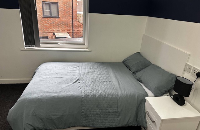 London Road Studio Retreat in Leicester