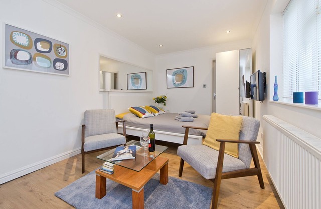 Studio confortable à Richmond