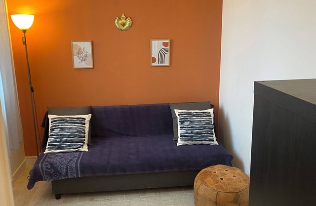 Studio cosy avec jardin CHATOU 78
