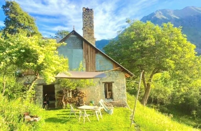 Suite Cosy "into the wild" / Ecrins-Serre Ponçon