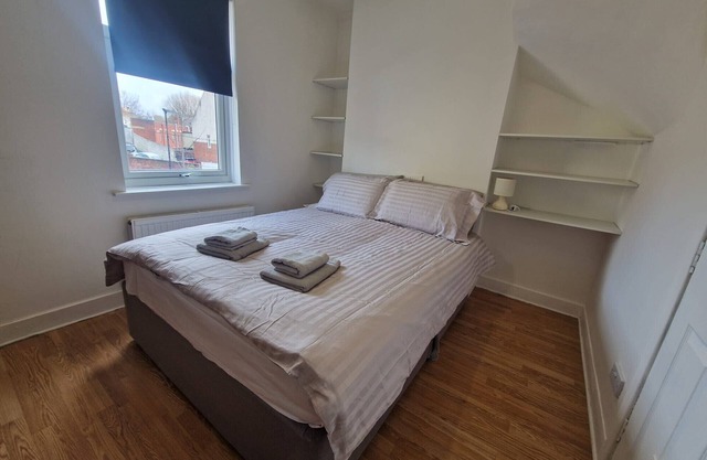 Cosy Suite: Private Room in Sheffield City Centre