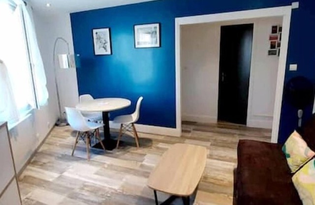 🏡 Cosy T2 Classified 3★ - Private Parking, Bikes Included, Quiet & Near Center