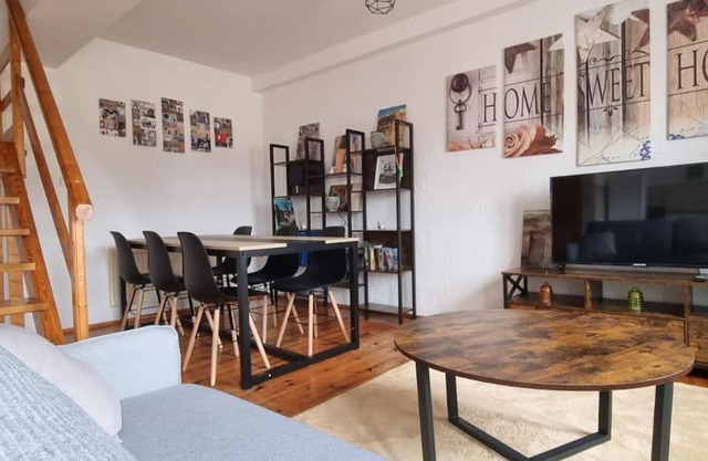 Cosy Triplex 3 chambres