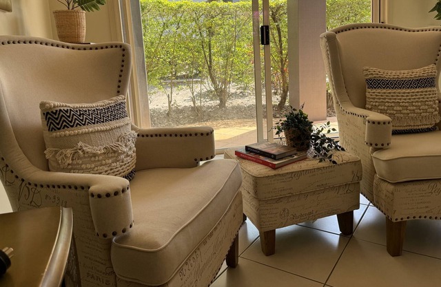 Cosy Villa next to Golf Course