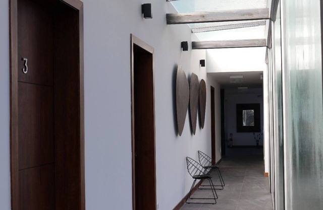 "Cotopaxi Sanctuary Lodge" Suite Doble