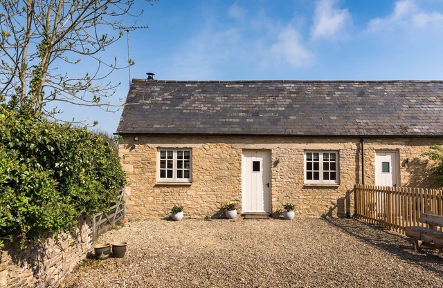 Cottage de luxe Cotswold 2 lits à New Yatt Farm