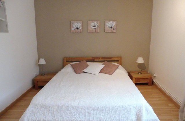 Gîte 3*** 4/6 personnes - 2 chambres - Centre historique de Ribeauvillé,