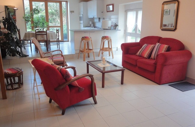 Gîte 3* à 5mn de Quimper, 15mn des plages