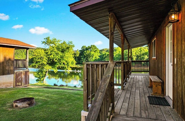 Cottage 3 at Rim Shoals