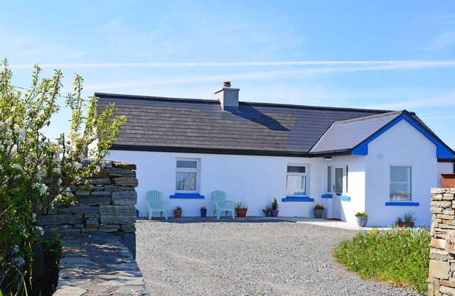 Cottage 312 Ballyconneely - dort 6 invités dans 3 chambres