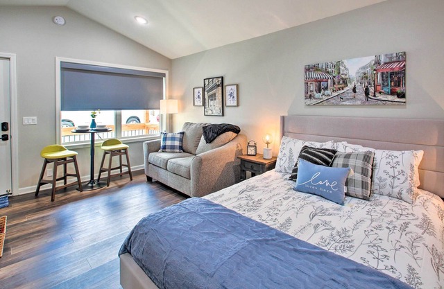 NEW! Cottage 5 < 2 Mi to Hot Springs Bathhouse Row