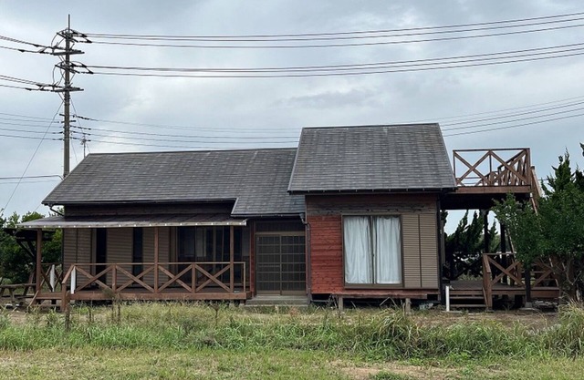 Cottage 6 with bath toilet and loft / Kamisu City Ibaraki