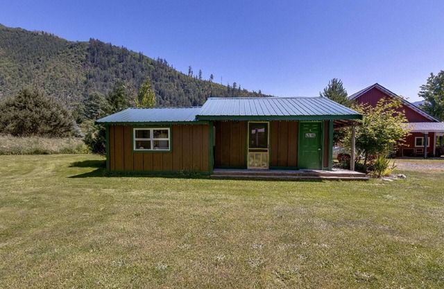 Cottage "71MF" with grill