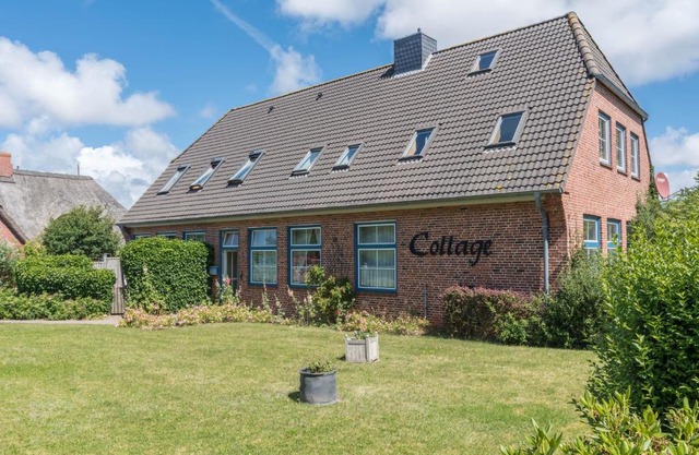 Cottage am Watt