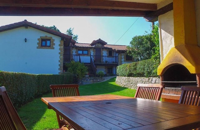 Cottage-Appartement-Salle de bain privée séparée-La Viña