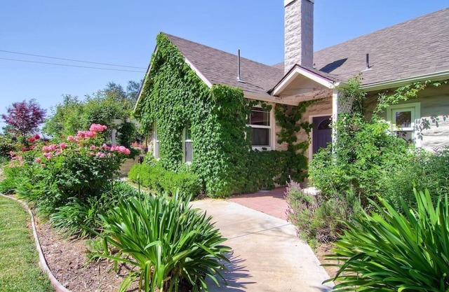 Cottage at Capitol Hill - Espace vintage en ville avec spa