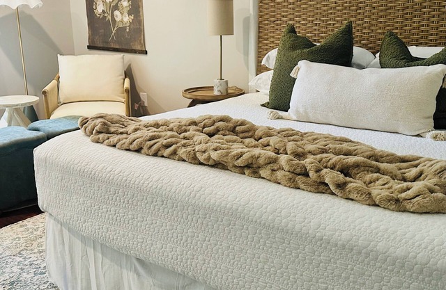 Marble Springs Cottage at The Mockingbird Inn Boutique Hotel.