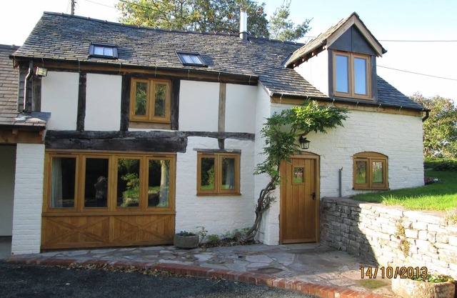 Cottage à Vennington, près de Shrewsbury
