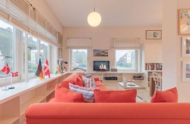 Chalet, Aventoft