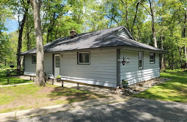 Welcome Bikers! Cottage by BIG STAR LAKE