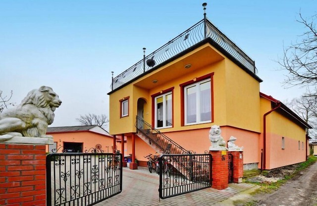 maison de vacances, Ostrowiec Slawienski