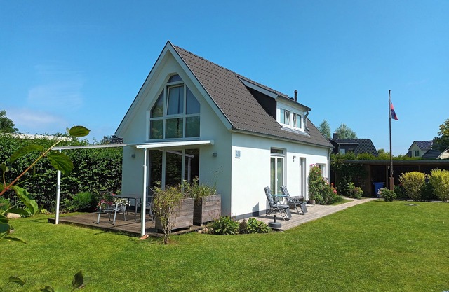 Cottage en bord de mer idéal pour les familles