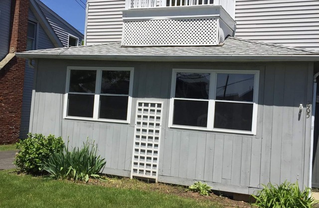 Cottage à la mer, Yale New Haven Getaway Destination